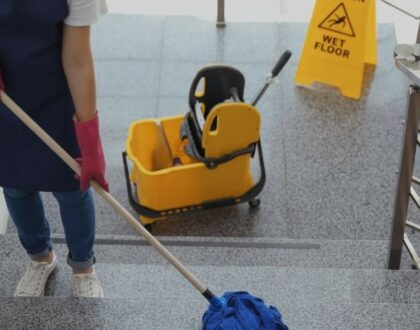 Why Reliable Commercial Janitorial Services Matter for Your Business