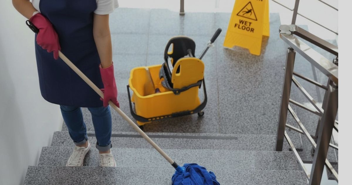 Why Reliable Commercial Janitorial Services Matter for Your Business